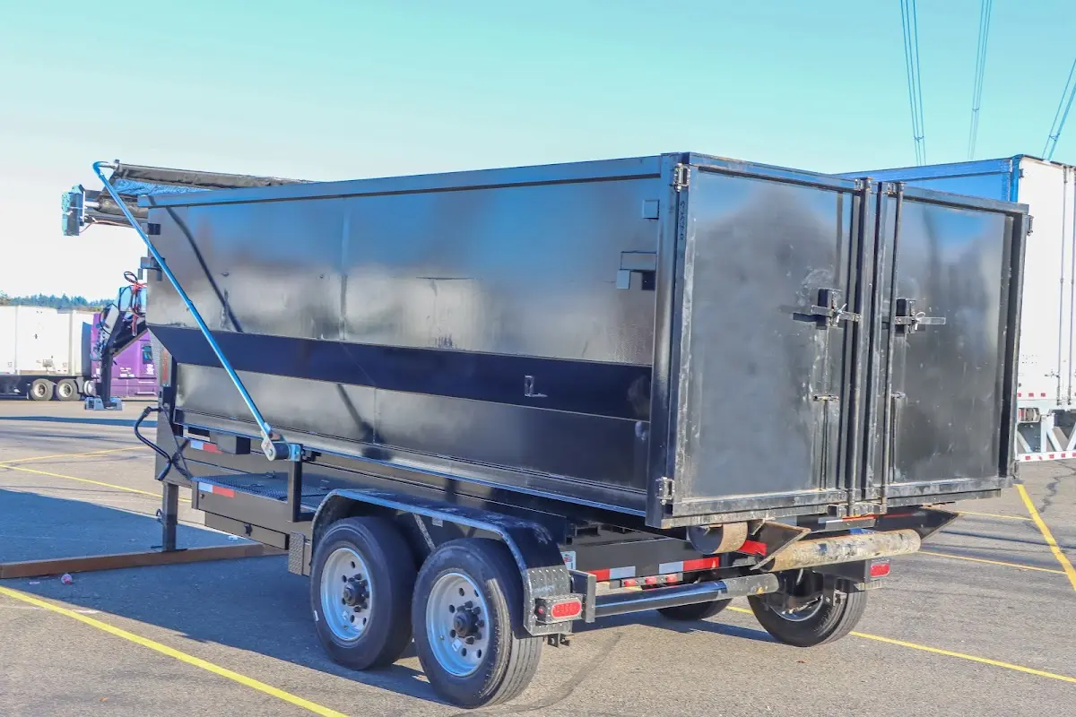 Dumpster Rental services in Evansville, WI